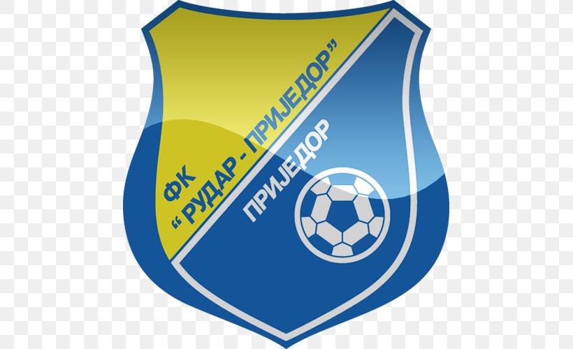 FK Rudar Prijedor Logo Football Font, PNG, 500x500px, Fk Rudar Prijedor, Area, Ball, Brand, Fc Rostov Download Free