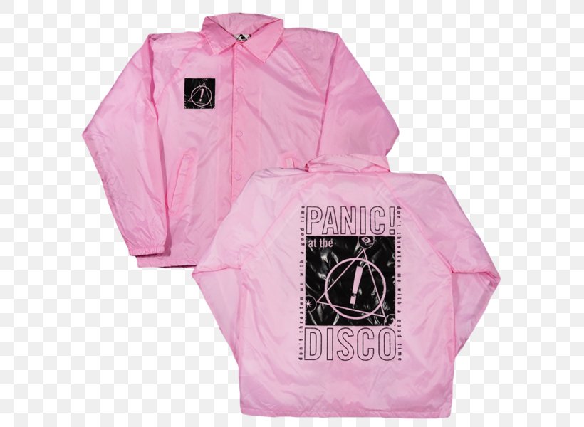 Hoodie T-shirt Panic! At The Disco Flight Jacket, PNG, 600x600px, Hoodie, Bluza, Coat, Fall Out Boy, Flight Jacket Download Free