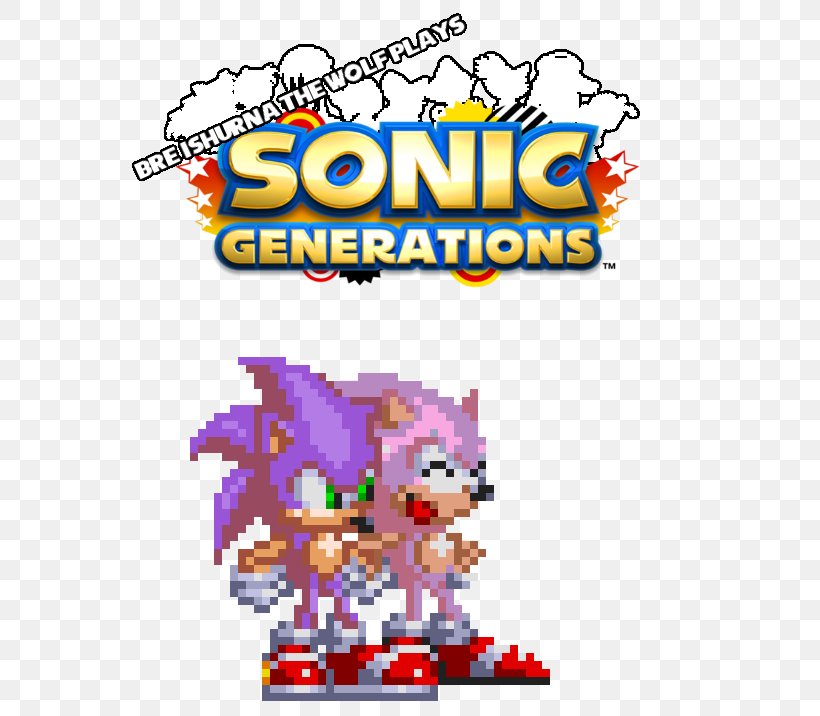 Sonic Generations Sonic Unleashed Sonic's Ultimate Genesis Collection Xbox 360 Sonic The Hedgehog, PNG, 653x716px, Sonic Generations, Area, Art, Cartoon, Fictional Character Download Free
