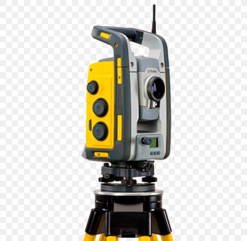 Total Station Surveyor Architectural Engineering Geodesy Trimble Inc., PNG, 800x800px, Total Station, Accuracy And Precision, Architectural Engineering, Geodesy, Global Positioning System Download Free