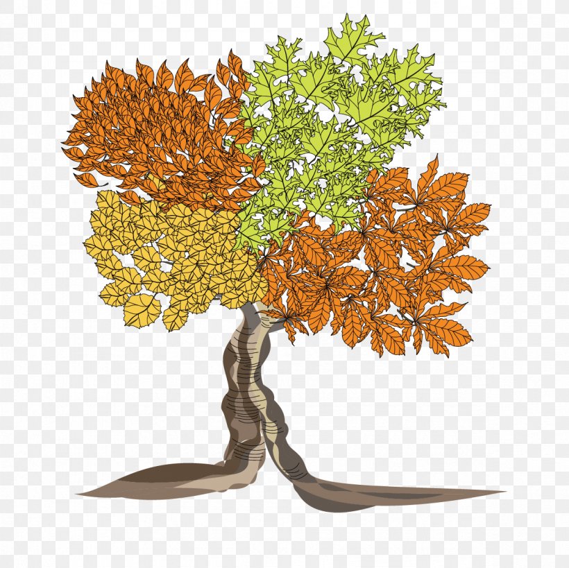 Tree Clip Art, PNG, 1181x1181px, Tree, Animation, Art, Autumn, Branch Download Free
