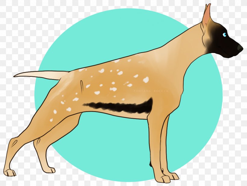 Dog Breed Italian Greyhound Illustration Clip Art, PNG, 983x741px, Dog Breed, Breed, Carnivoran, Dog, Dog Like Mammal Download Free