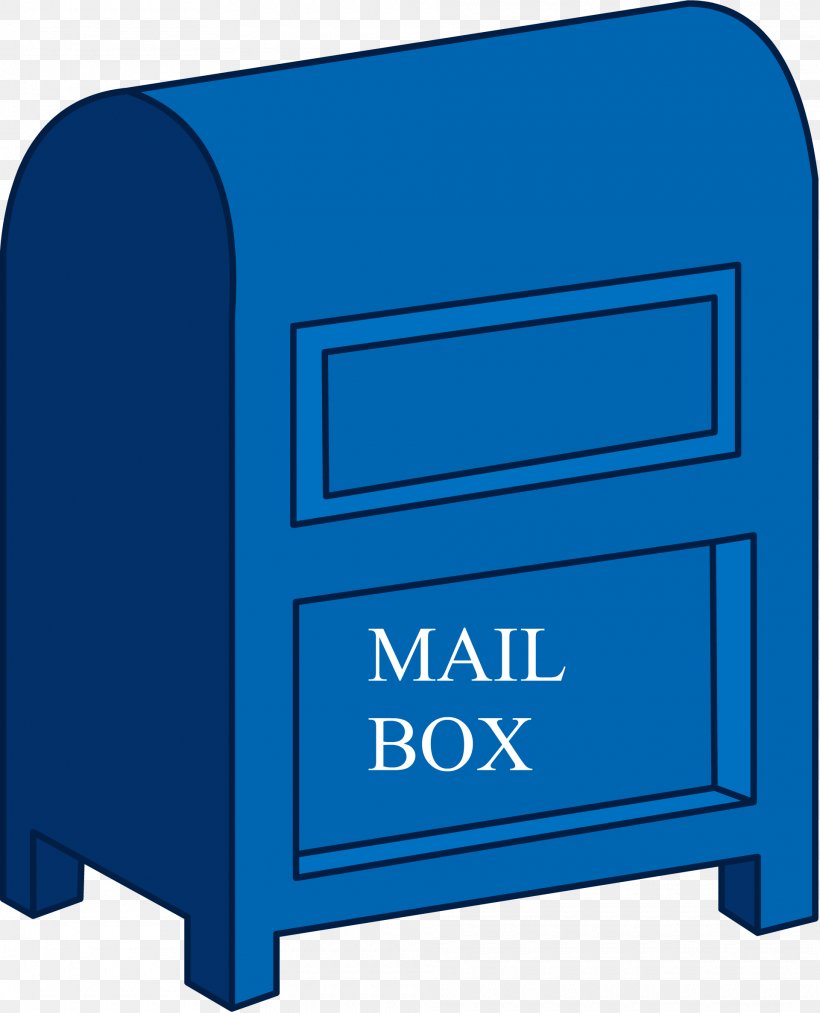 Letter Box United States Postal Service Email Box Clip Art, PNG, 1920x2374px, Letter Box, Area, Blue, Canada Post, Email Box Download Free