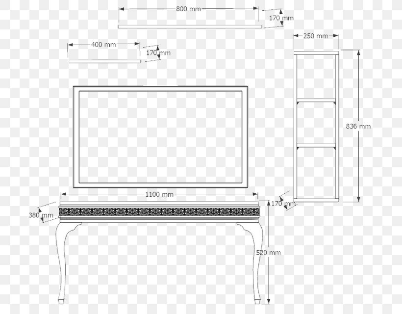 Line Angle Diagram, PNG, 800x640px, Diagram, Area, Furniture, Hardware Accessory, Rectangle Download Free