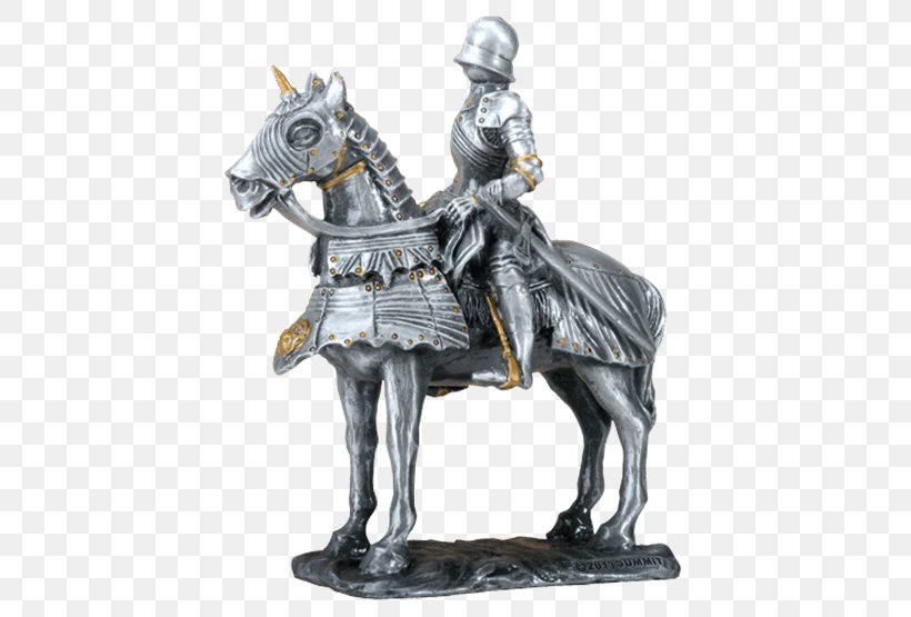 Middle Ages Knight Gothic Plate Armour Gothic Art, PNG, 555x555px, Middle Ages, Armour, Bronze, Bronze Sculpture, Classical Sculpture Download Free