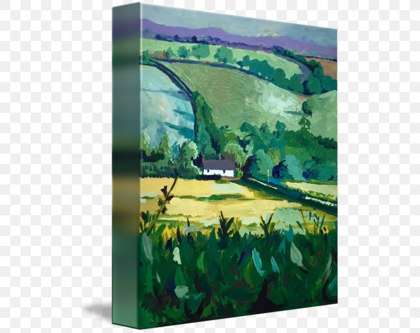 Painting Acrylic Paint Ecosystem Meadow, PNG, 513x650px, Painting, Acrylic Paint, Acrylic Resin, Art, Artwork Download Free