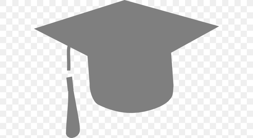 Square Academic Cap Graduation Ceremony Hat Clip Art, PNG, 600x449px, Square Academic Cap, Black, Black And White, Brand, Cap Download Free