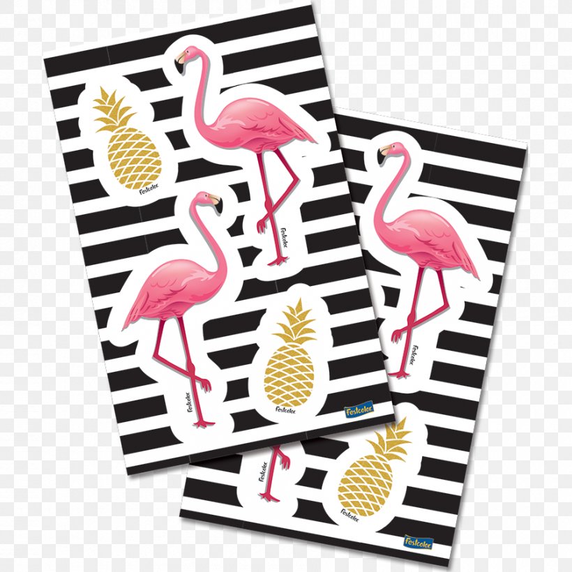 Adhesive Greater Flamingo Label Paper Birthday, PNG, 900x900px, Adhesive, Birthday, Cup, Flamingos, Greater Flamingo Download Free