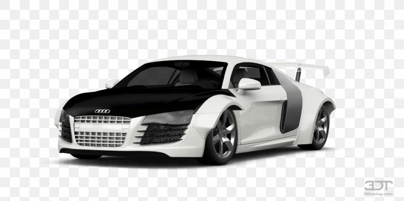 Audi R8 Supercar Motor Vehicle, PNG, 1004x500px, Audi R8, Audi, Automotive Design, Automotive Exterior, Automotive Wheel System Download Free