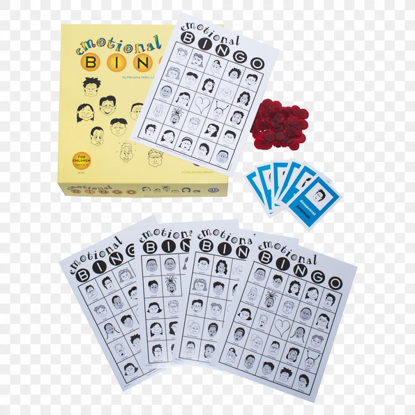 Bingo Game Emotion Dominoes Child, PNG, 1000x1000px, Bingo, Bingo Card, Board Game, Card Game, Child Download Free