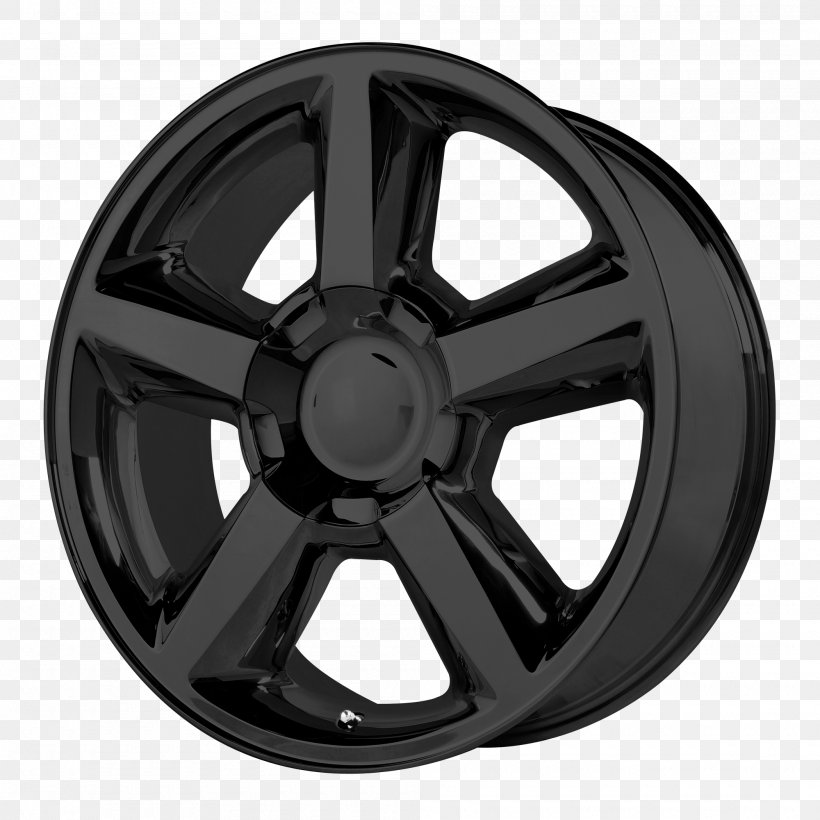 Car Rim Alloy Wheel Chevrolet Silverado, PNG, 2000x2000px, Car, Alloy Wheel, Auto Part, Automotive Wheel System, Black Download Free