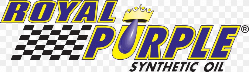 Car Royal Purple Synthetic Oil Motor Oil Logo, PNG, 1737x508px, Car, Advertising, Automotive Oil Recycling, Banner, Brand Download Free
