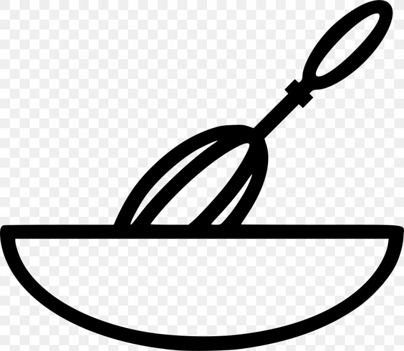 Bowl Whisk Clip Art, PNG, 980x852px, Bowl, Area, Artwork, Black, Black And White Download Free