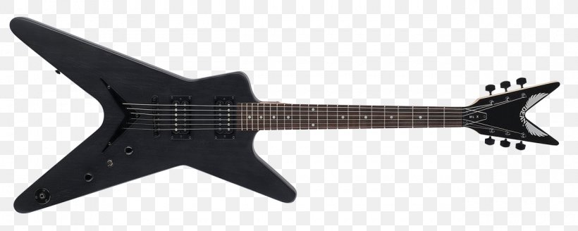 Dean MLX Dean Guitars Electric Guitar, PNG, 1280x512px, Dean Ml, Bass Guitar, Classical Guitar, Dean Dimebag Ml Electric Guitar, Dean Guitars Download Free