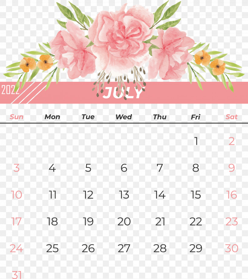Floral Design, PNG, 3201x3599px, Calendar, Dash, Floral Design, Flower, Line Download Free