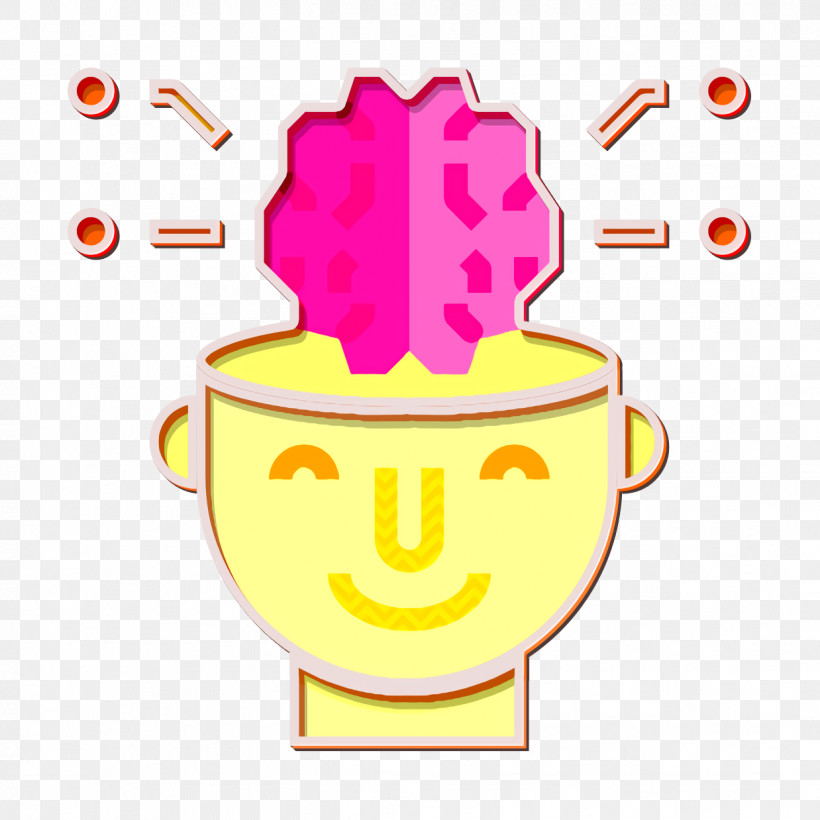 Intelligence Icon Brain Icon Brain Concept Icon, PNG, 1238x1238px, Intelligence Icon, Brain Concept Icon, Brain Icon, Cartoon, Emoticon Download Free