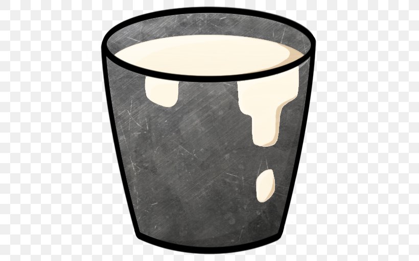 Minecraft: Pocket Edition Table, PNG, 512x512px, Minecraft Pocket Edition, Bucket, Chocolate Milk, Cup, Drinkware Download Free