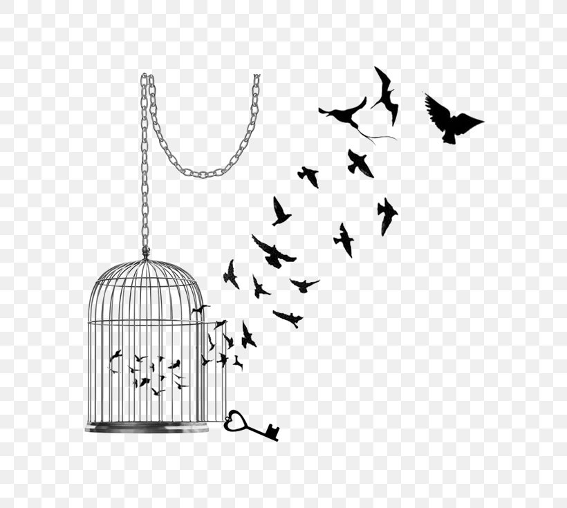 Poetry Tattoo Birdcage Decal, PNG, 589x735px, Poetry, Area, Author, Bird, Birdcage Download Free
