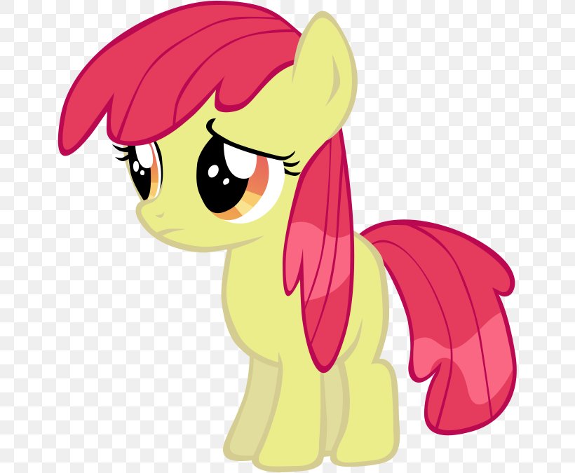 Pony Apple Bloom Image Horse Sweetie Belle, PNG, 655x675px, Pony, Animal Figure, Apple Bloom, Cartoon, Deviantart Download Free