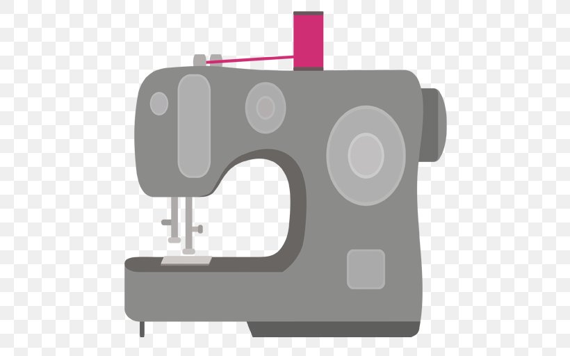 Sewing Machines Learn To Sew Hand-Sewing Needles, PNG, 512x512px, Sewing Machines, Crochet, Handsewing Needles, Knitting, Knitting Machine Download Free
