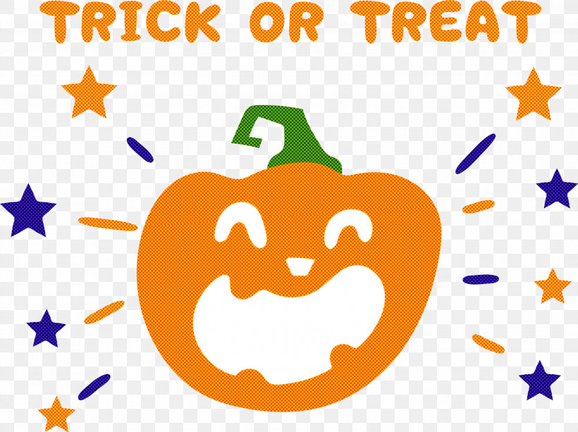 Trick OR Treat Happy Halloween, PNG, 2999x2243px, Trick Or Treat, Cartoon, Drawing, Evening, Happy Halloween Download Free