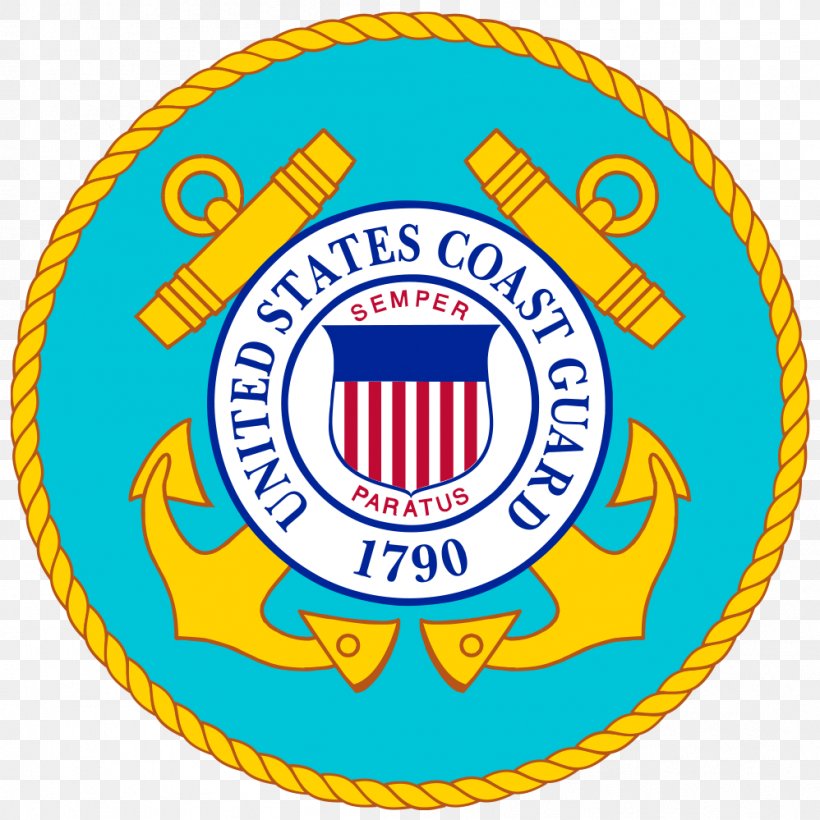 United States Coast Guard United States Navy SEALs Military, PNG, 998x999px, United States, Area, Badge, Brand, Coast Guard Download Free