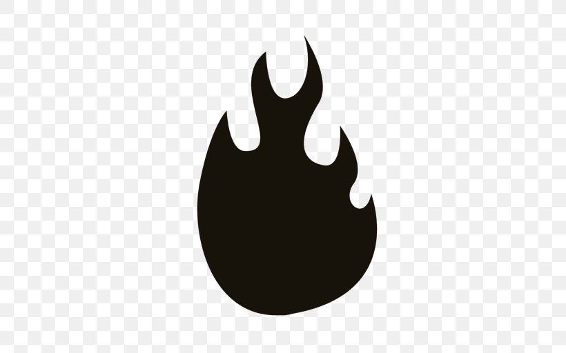 Black Flame Clip Art, PNG, 512x512px, Black, Black And White, Color, Contour, Drawing Download Free
