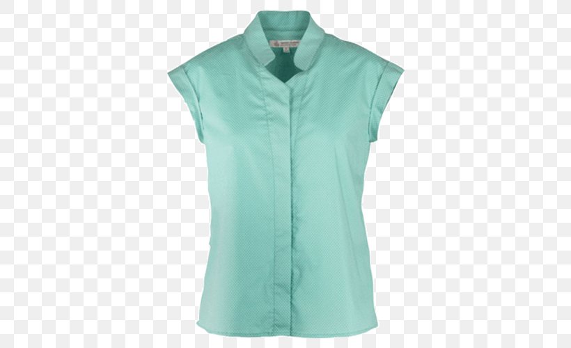 Blouse Sleeveless Shirt Top Collar, PNG, 500x500px, Blouse, Active Shirt, Barnes Noble, Button, Clothing Download Free