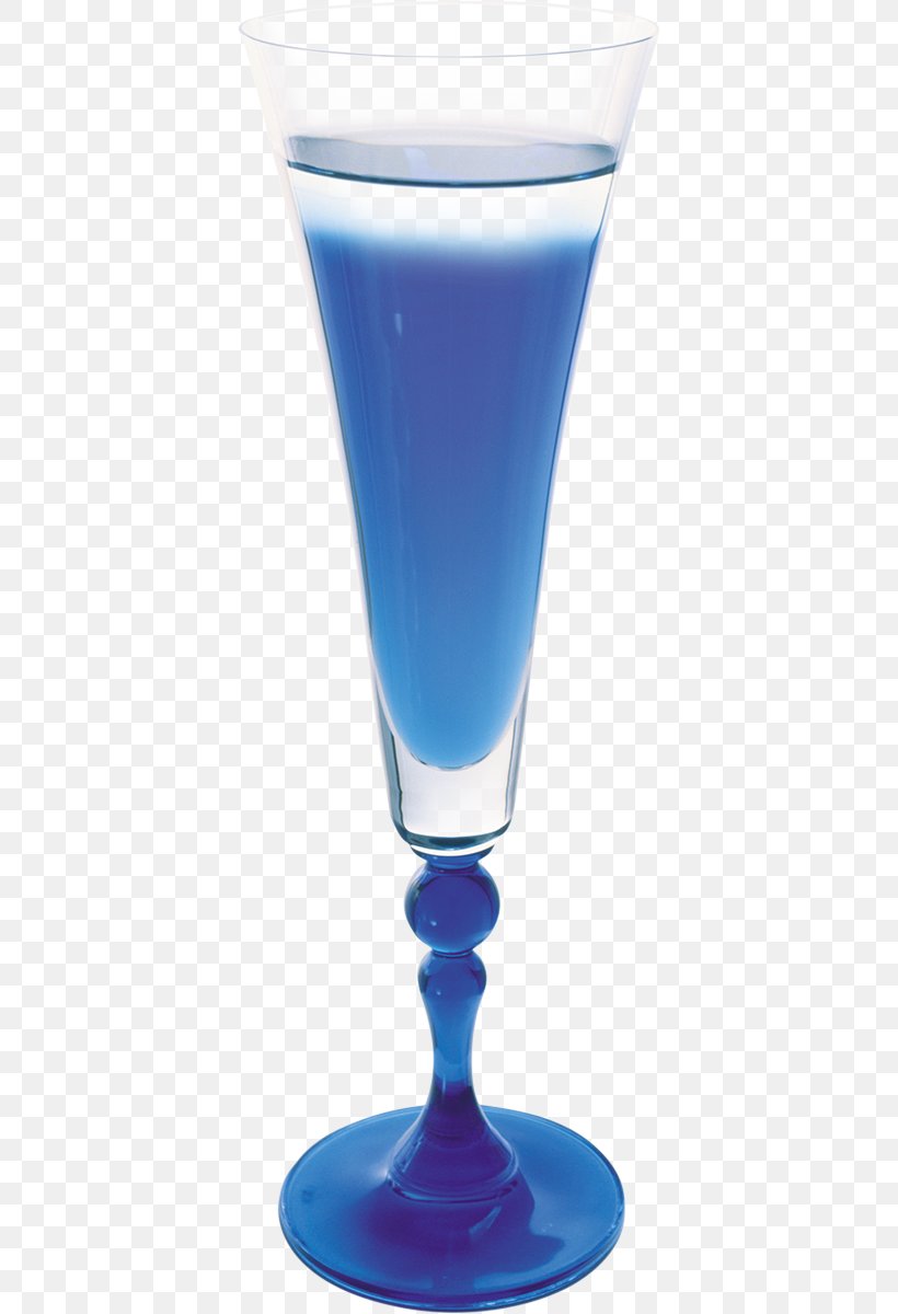 Blue Hawaii Cocktail Tea Wine Glass Drink, PNG, 386x1200px, Blue Hawaii, Alcoholic Drink, Blue Lagoon, Champagne Stemware, Cobalt Blue Download Free