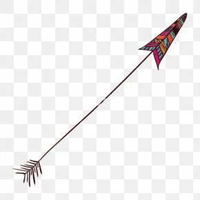 Boho - Boho-chic Arrow PNG