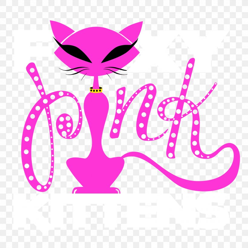 Cat Kitten Victoria's Secret Fashion Show 2015 Victoria's Secret Fashion Show 2016 Pink, PNG, 1500x1500px, Watercolor, Cartoon, Flower, Frame, Heart Download Free