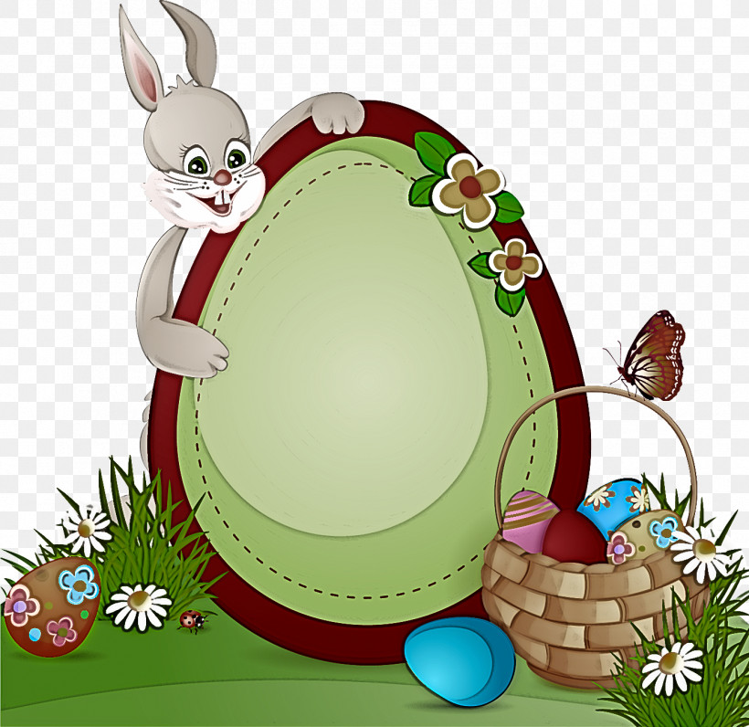 Easter Egg, PNG, 1389x1349px, Easter Egg, Easter, Easter Bunny, Rabbit, Rabbits And Hares Download Free