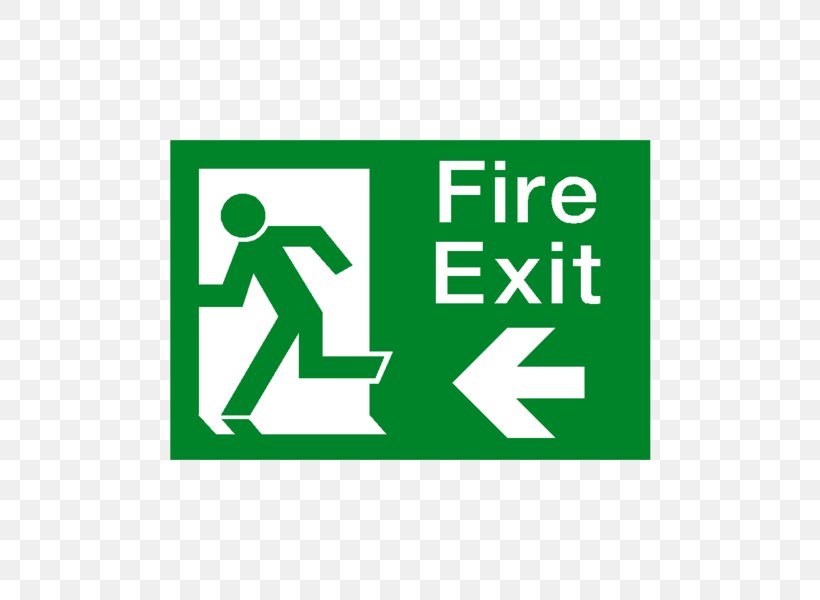 Emergency Exit Exit Sign Fire Escape Fire Extinguishers Sticker, PNG, 600x600px, Emergency Exit, Area, Brand, Building, Building Code Download Free