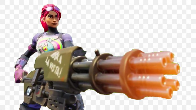 Fortnite Battle Royale PlayStation 4 Minigun Uncharted 4: A Thief's End, PNG, 1334x750px, Fortnite, Action Figure, Android, Battle Royale Game, Figurine Download Free