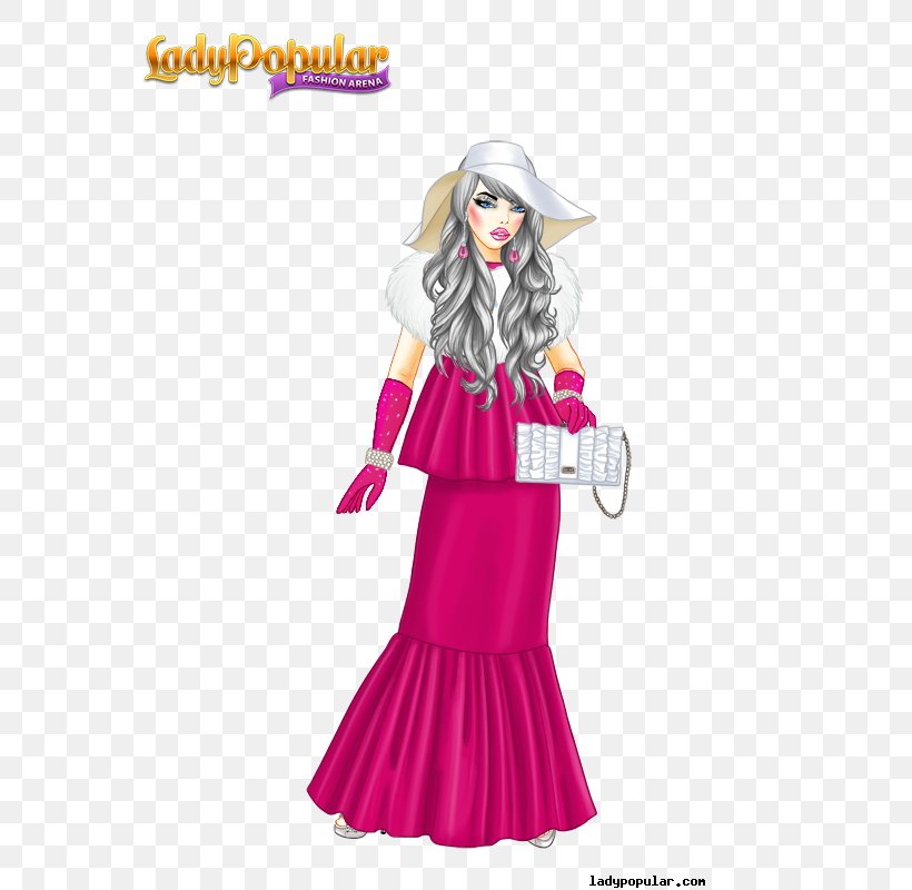 Lady Popular Costume Clothing Dress Fashion, PNG, 600x800px, Watercolor, Cartoon, Flower, Frame, Heart Download Free