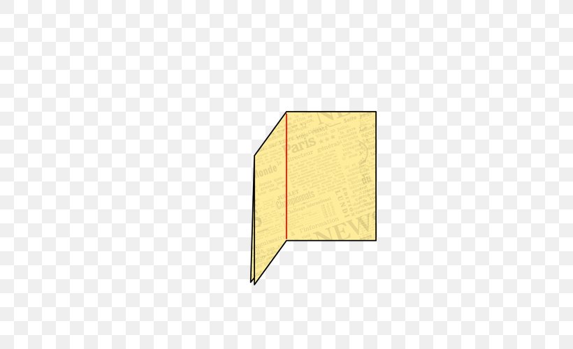 Line Triangle, PNG, 500x500px, Triangle, Area, Rectangle, Yellow Download Free