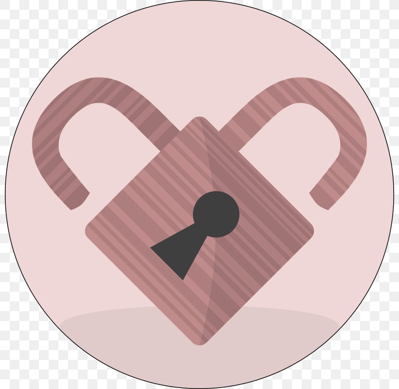Lock Faded Heart Clip Art, PNG, 800x800px, Lock, Email, Heart, Remix Download Free