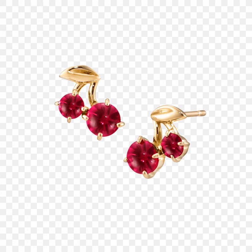 Ruby Earring Body Jewellery Magenta, PNG, 1240x1240px, Ruby, Body Jewellery, Body Jewelry, Earring, Earrings Download Free
