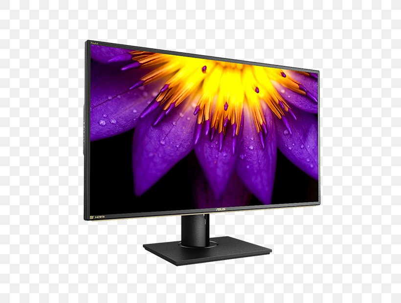 ASUS PA-9Q Computer Monitors 4K Resolution Ultra-high-definition Television, PNG, 620x620px, 4k Resolution, Computer Monitors, Asus, Computer, Computer Monitor Download Free
