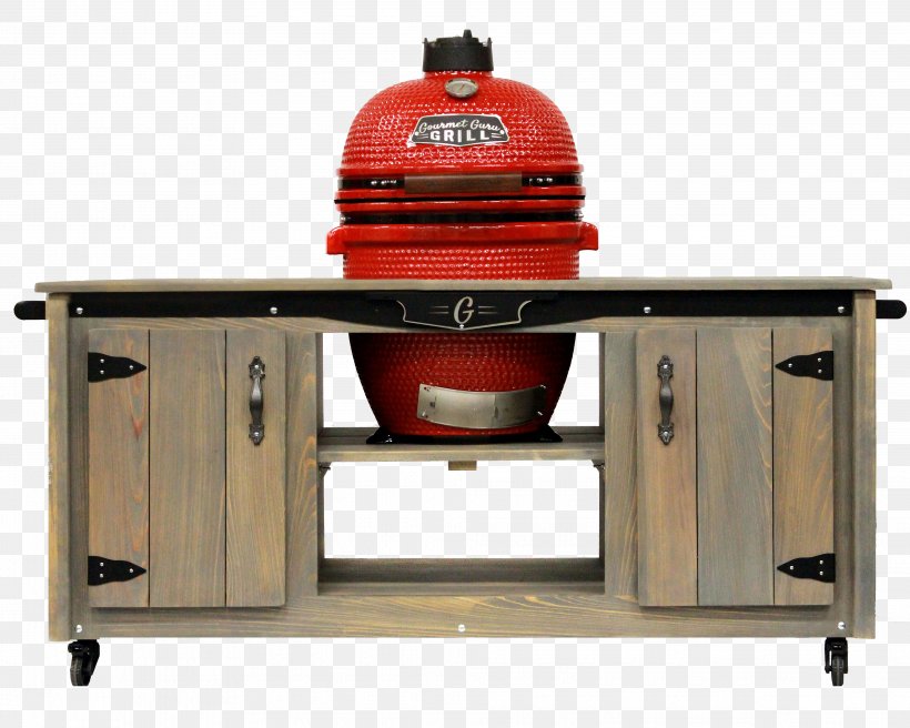Barbecue Kamado Gourmet Guru Grill Original Grill Smoking Outdoor Cooking, PNG, 3928x3146px, Barbecue, Ceramic, Cooking, Fire, Furniture Download Free