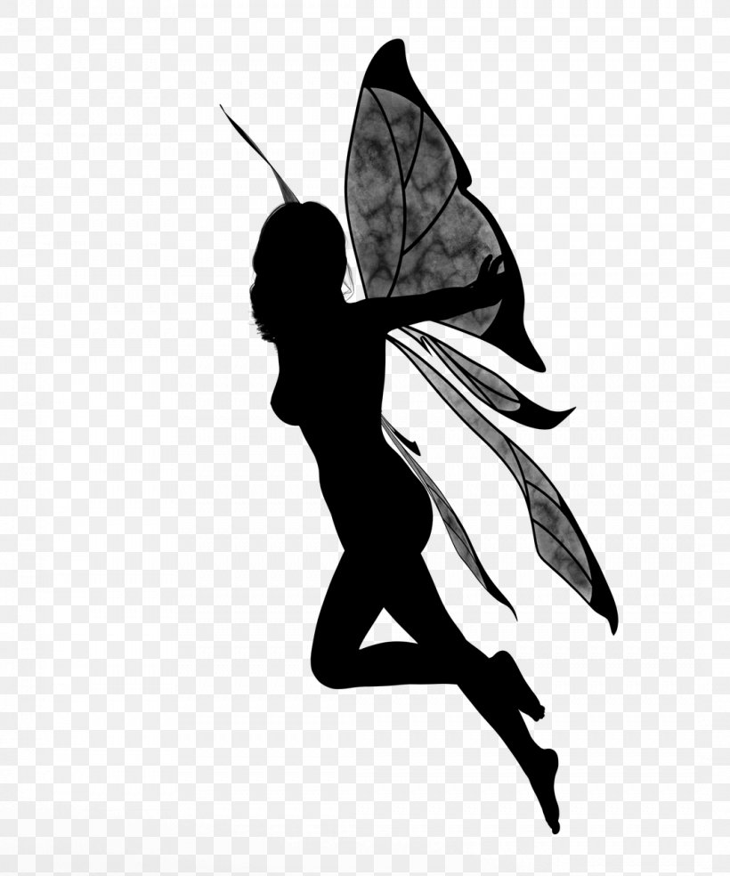 Black Silhouette Clip Art, PNG, 1066x1280px, Black, Art, Black And White, Butterfly, Color Download Free
