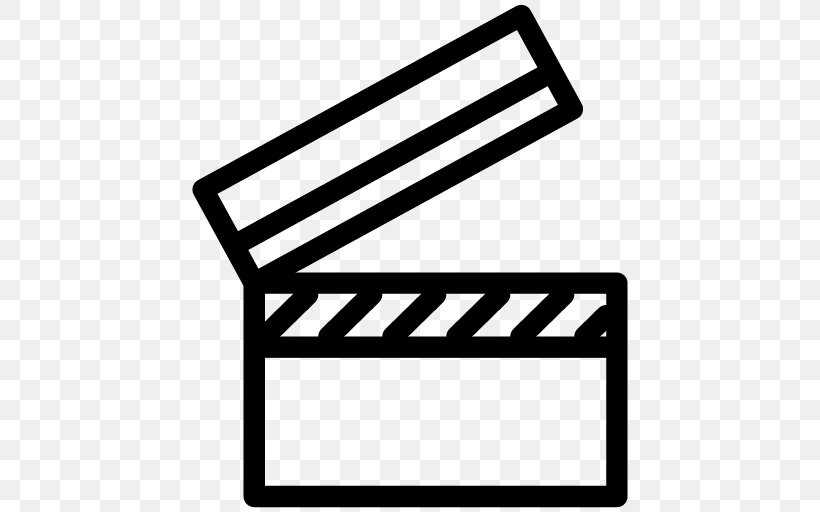 Cinema Film Clapperboard, PNG, 512x512px, Cinema, Art, Art Film, Black And White, Cinematography Download Free