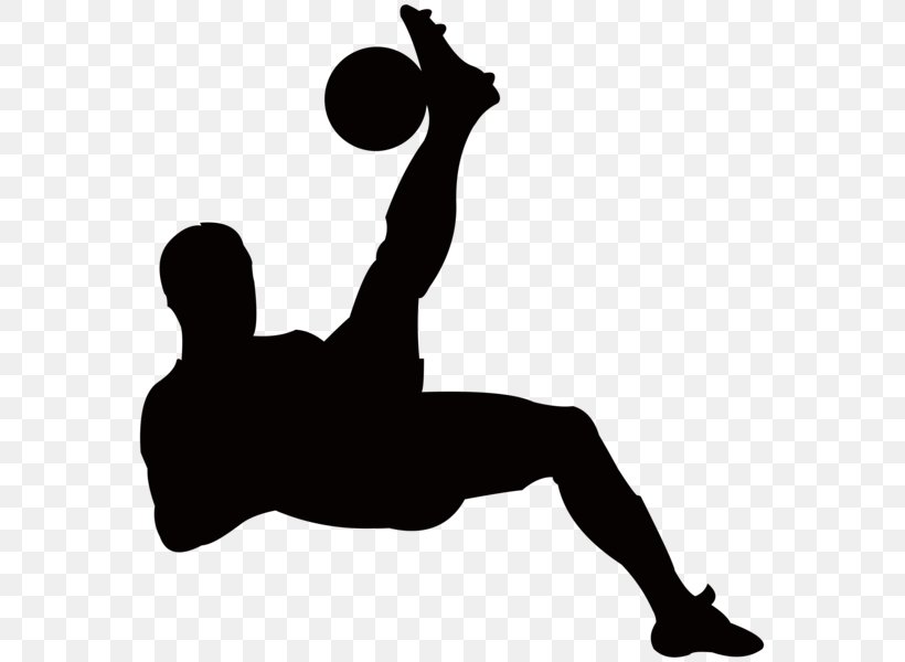 Football Player Silhouette Clip Art, PNG, 573x600px, Football Player, American Football, Arm, Black And White, Exercise Equipment Download Free