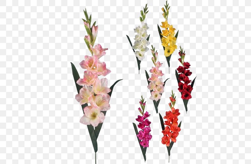 Gladiolus Artificial Flower Floristry, PNG, 500x535px, Gladiolus, Aerosol Spray, Artificial Flower, Cut Flowers, Floral Design Download Free