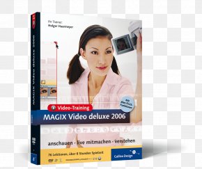 Enterprises Album Cover - Magix Movie Edit Pro Computer Software Bellevue Investments Download PNG