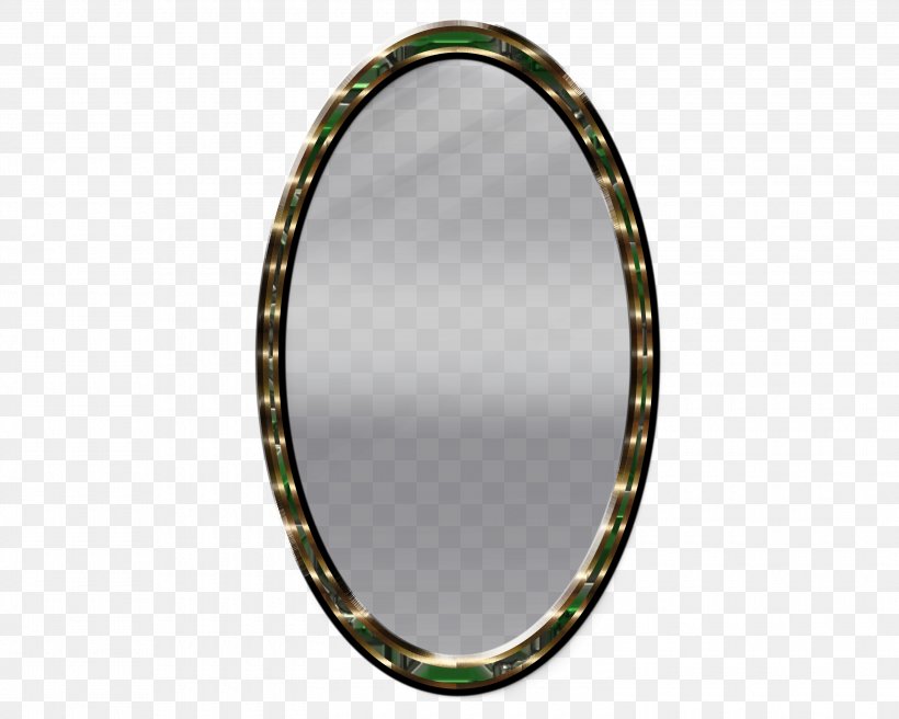 Mirror Clip Art, PNG, 3000x2400px, Mirror, Image File Formats, Mirror Image, Oval, Transparency And Translucency Download Free