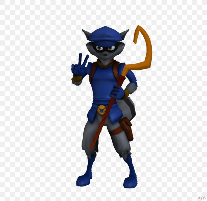 Sly Cooper Download 3D Modeling Video Game, PNG, 907x880px, 3d Modeling, Sly Cooper, Action Figure, Action Toy Figures, Cartoon Download Free
