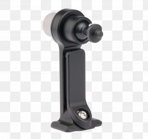 Phone On Phone Stand - Tool Mobile Phones Clamp Camera Phone PNG