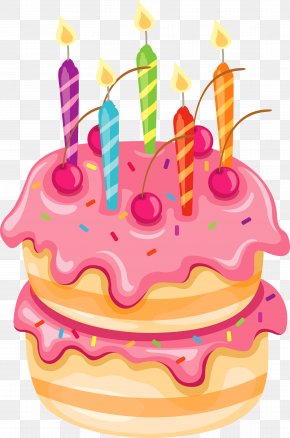 Cake - Birthday Cake Clip Art PNG
