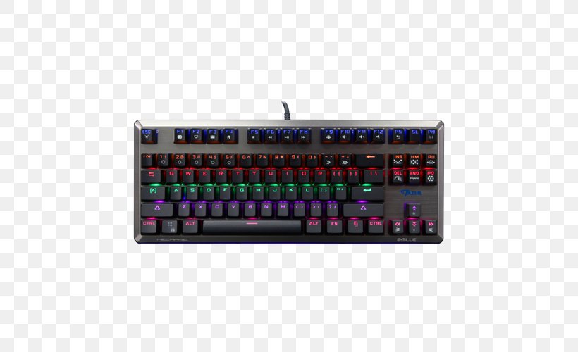Computer Keyboard Gaming Keypad Computer Mouse USB, PNG, 500x500px, Computer Keyboard, Backlight, Computer, Computer Mouse, Electronic Component Download Free